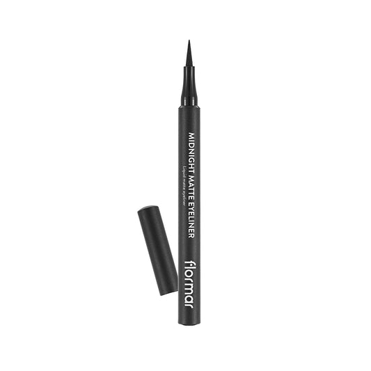 MIDNIGHT MATTE EYELINER BLACK