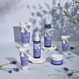 ESFOLIANTE VISO LAVANDA