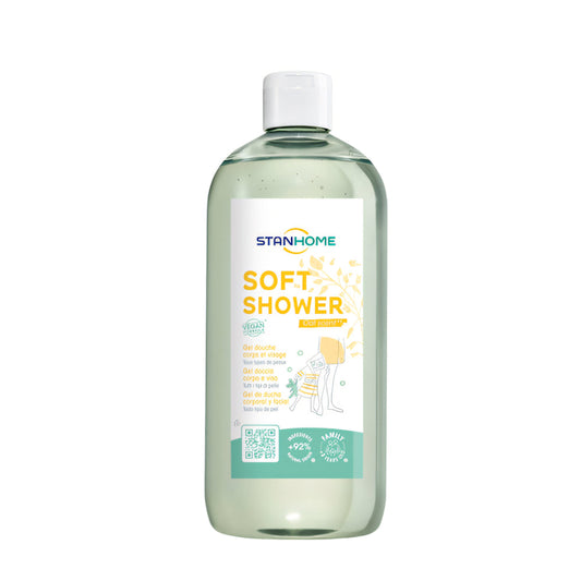 SOFT SHOWER OAT 740 ML