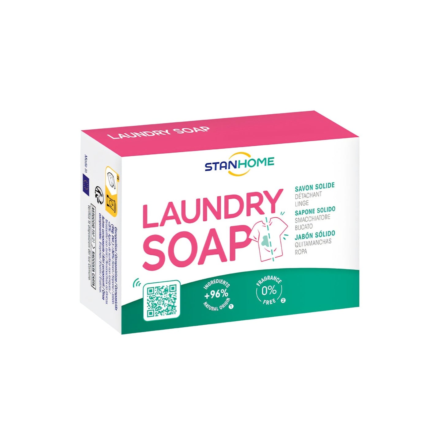 LAUNDRY SOAP