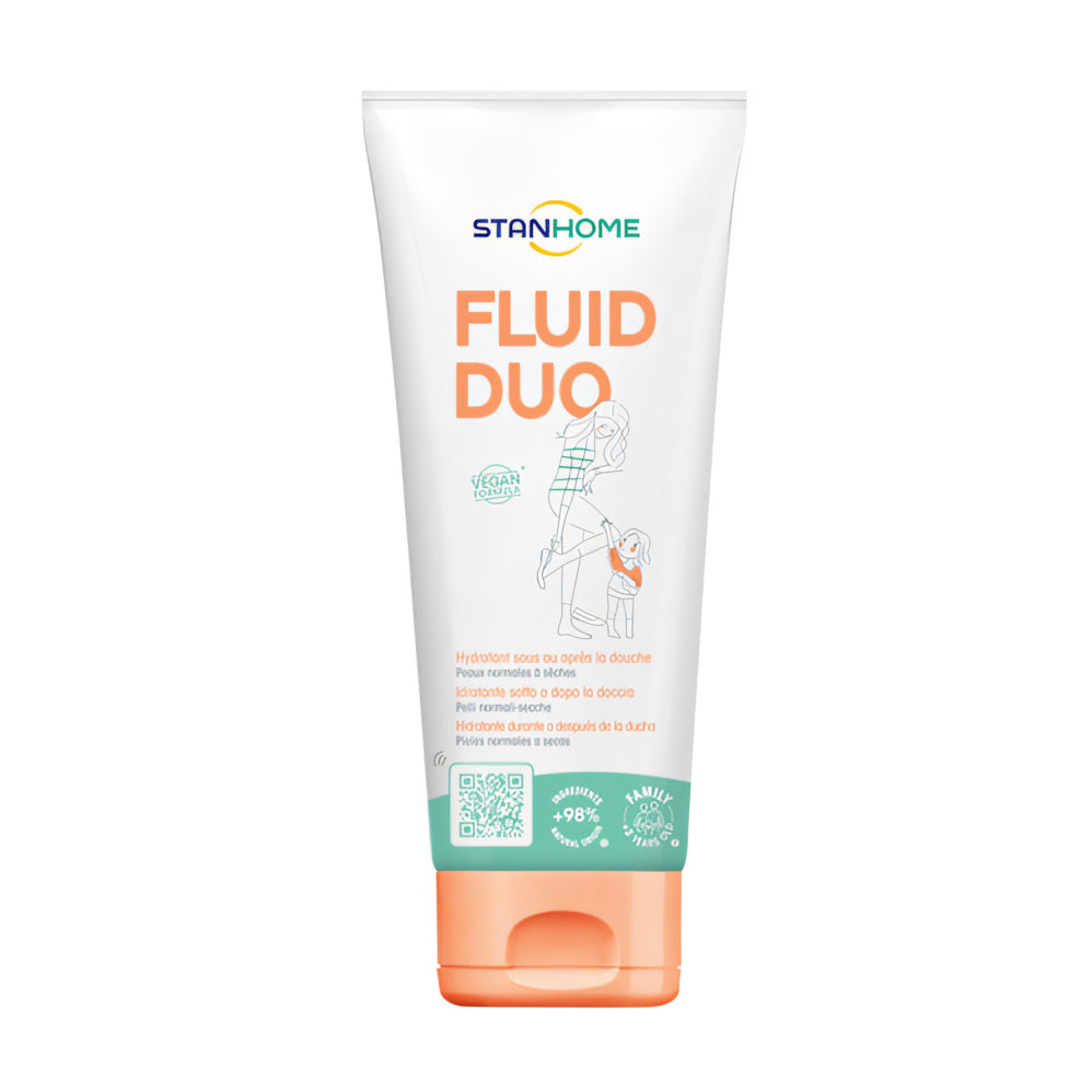 FLUID DUO 250 ML