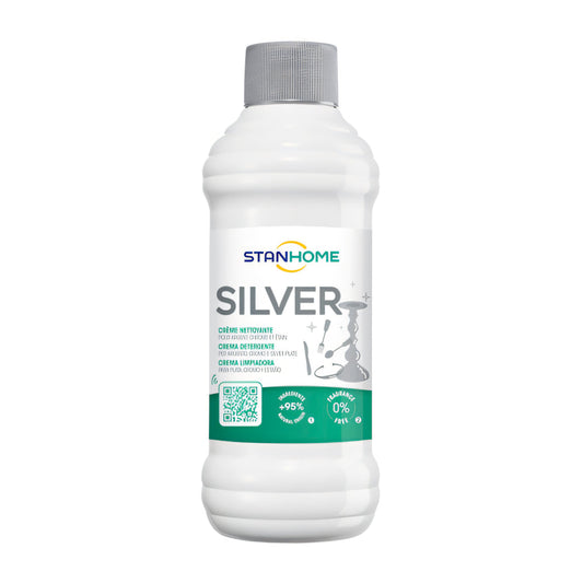 SILVER  250 ML