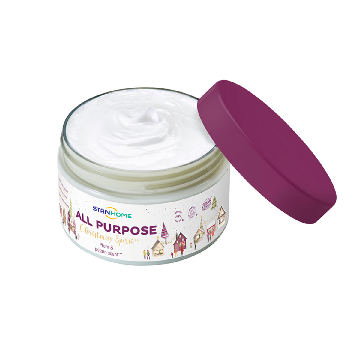 ALL PURPOSE PLUM & PECAN 300 ML