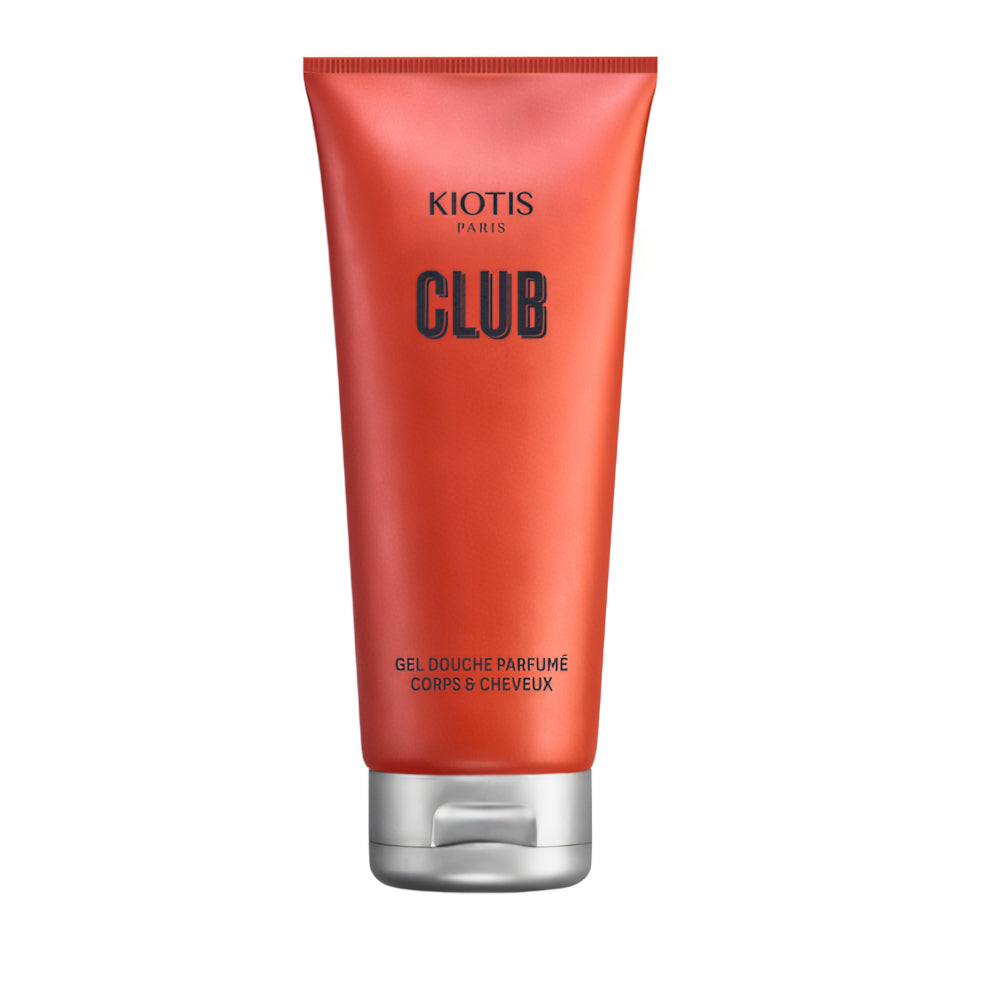 Gel doccia CLUB 200ML