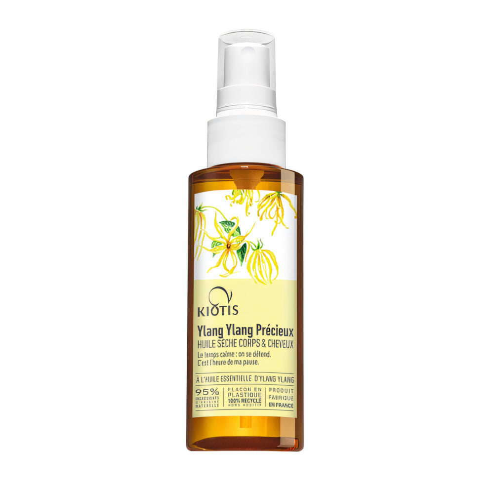 OLIO CORPO E CAPELLI YLANG YLANG