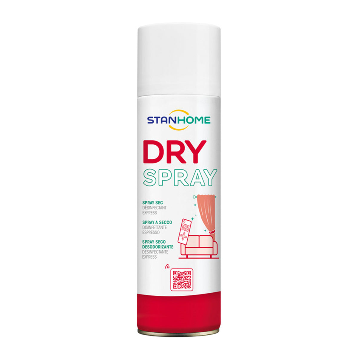 DRY SPRAY 300 ML