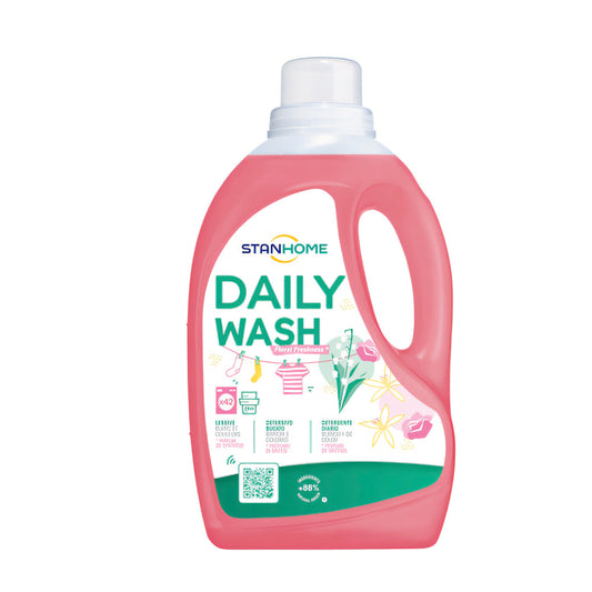 DAILY WASH FIORI D#ARANCIO 1500 ML