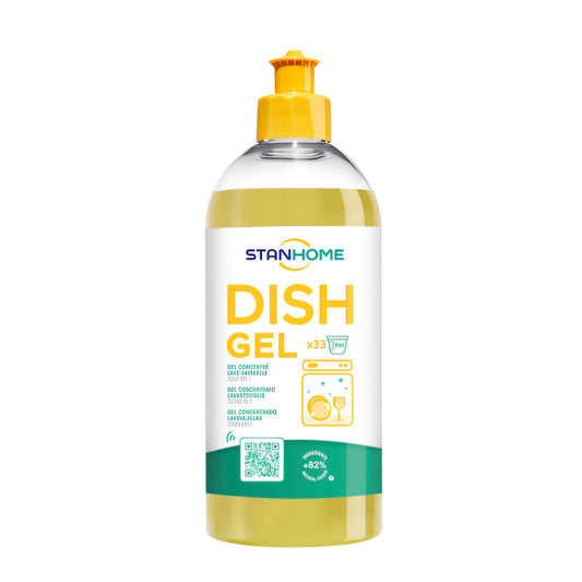 DISH GEL 500 ML