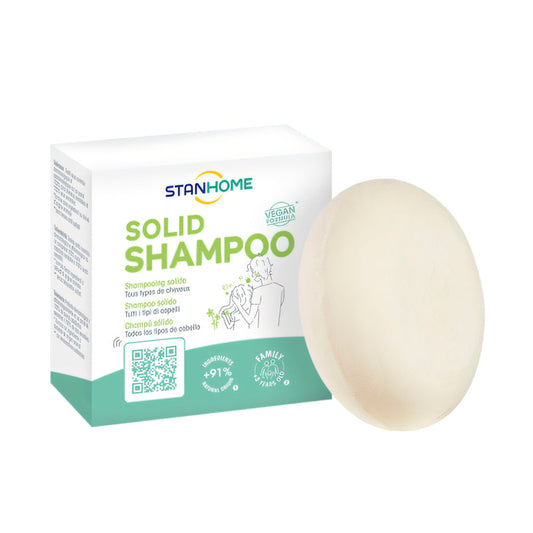 SHAMPOO SOLIDO  60 GR