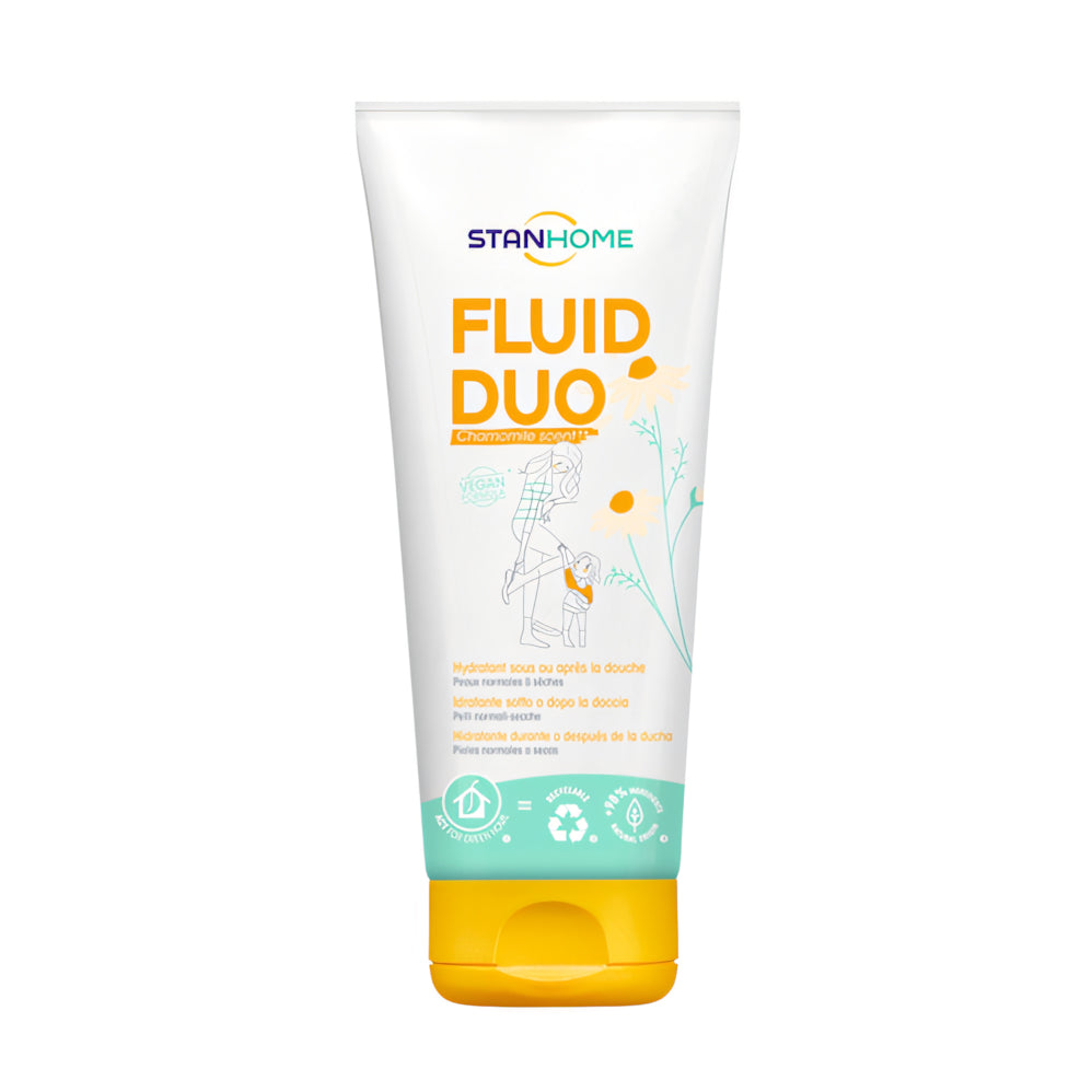 FLUID DUO CAMOMILLA 250 ML