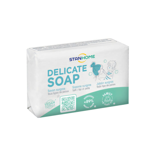 DELICATE SOAP 80 GR