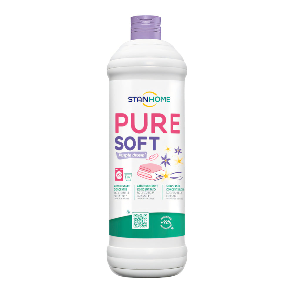 PURE SOFT NOTA VANIGLIA ORIENTALE