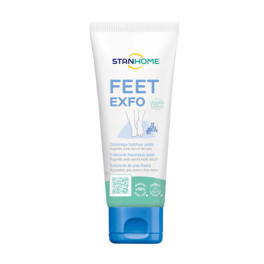 FEET EXFO 75 ML