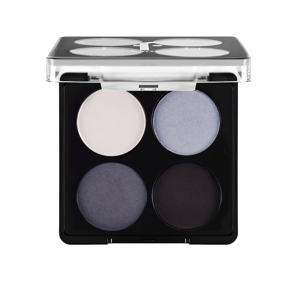 COLOR EYESHADOW PALETTE 02 BLACK DU