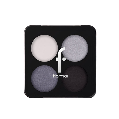 COLOR EYESHADOW PALETTE 02 BLACK DU