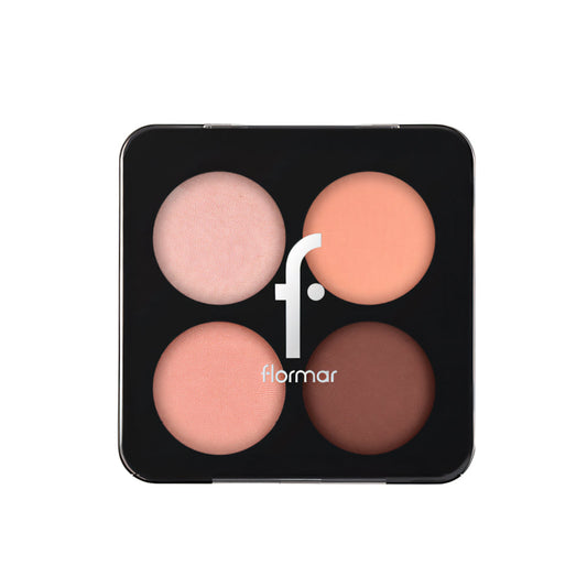 COLOR EYESHADOW PALETTE 08 FALL IN