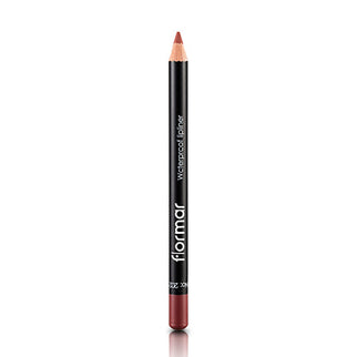 WATERPROOF LIPLINER SOFT PINK BROWN