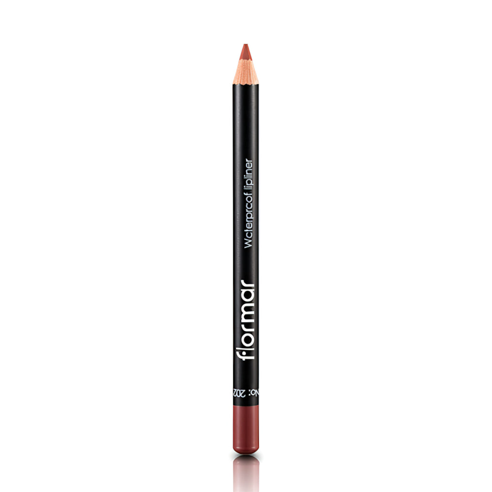 WATERPROOF LIPLINER SOFT PINK BROWN