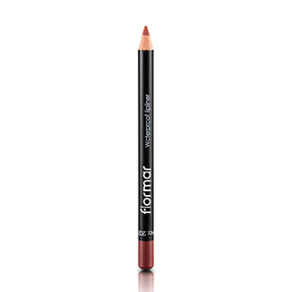 WATERPROOF LIPLINER SOFT PINK BROWN