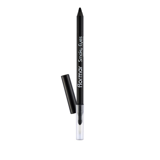 SMOKY EYES EYELINER - Carbon Black