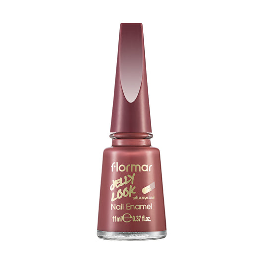 JELLY LOOK NAIL ENAMEL JL06AMARANTH