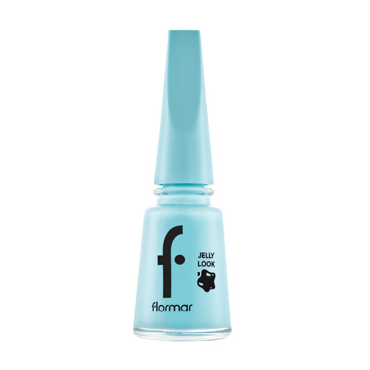 JELLY LOOK NAIL ENAMEL JL09SKY BLUE