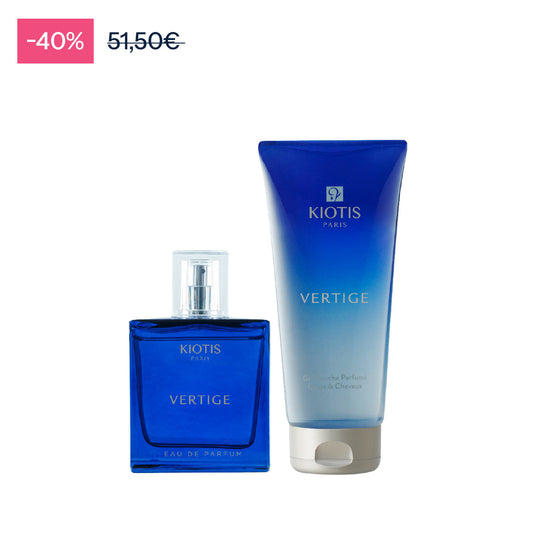 VERTIGE EDP+GEL DOCCIA