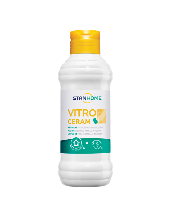 VITRO CERAM PULITORE VETROCERAMICA