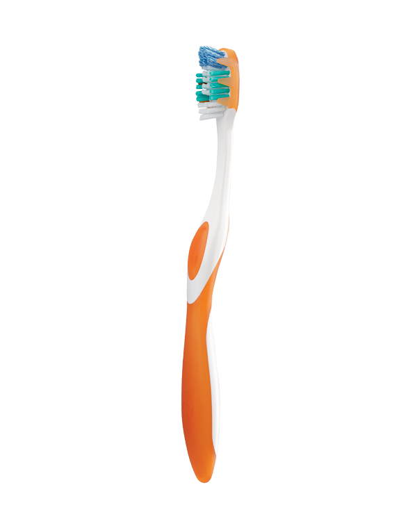 COMPLETE BRUSH ORANGE