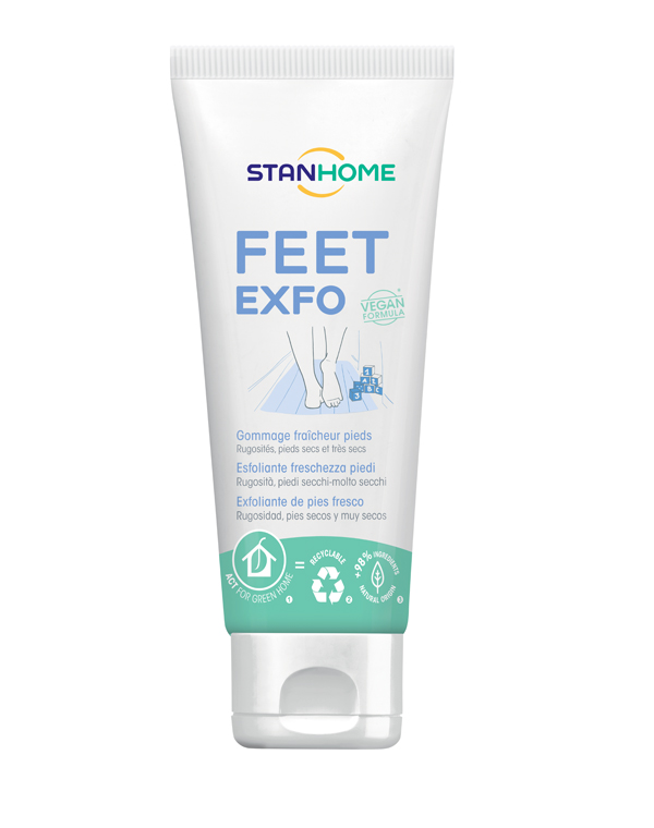 FEET EXFO 75 ML